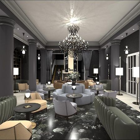 Lumiere Boutiquehotel Im Fuerstenhof Leipzig Eksteriør billede