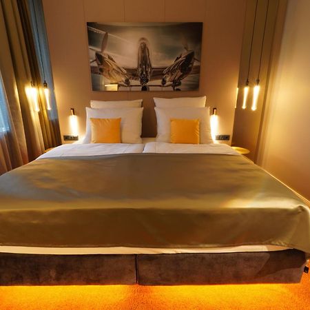 Lumiere Boutiquehotel Im Fuerstenhof Leipzig Eksteriør billede