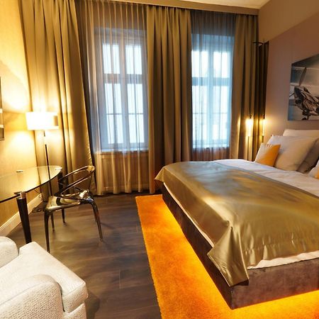 Lumiere Boutiquehotel Im Fuerstenhof Leipzig Eksteriør billede