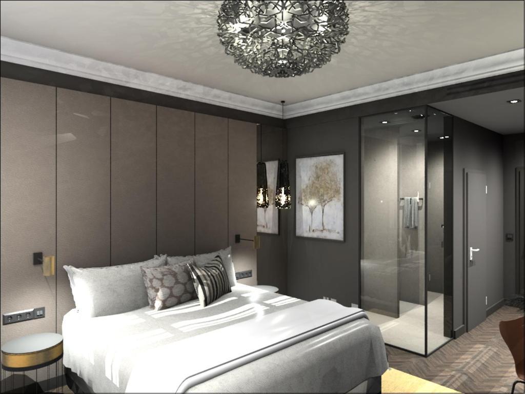 Lumiere Boutiquehotel Im Fuerstenhof Leipzig Eksteriør billede
