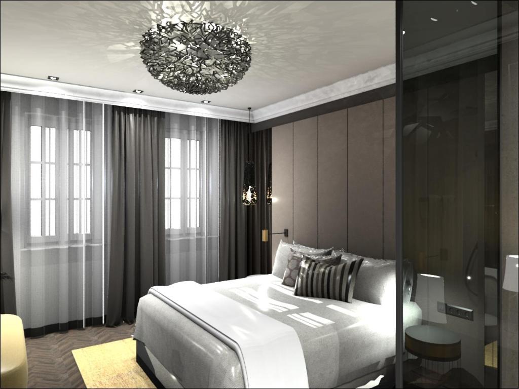 Lumiere Boutiquehotel Im Fuerstenhof Leipzig Eksteriør billede