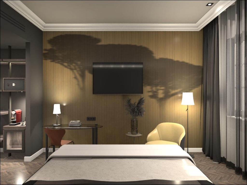 Lumiere Boutiquehotel Im Fuerstenhof Leipzig Eksteriør billede