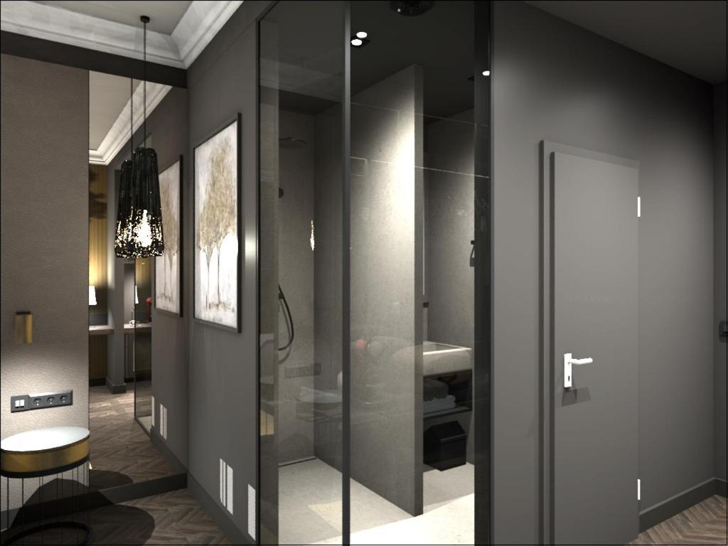 Lumiere Boutiquehotel Im Fuerstenhof Leipzig Eksteriør billede