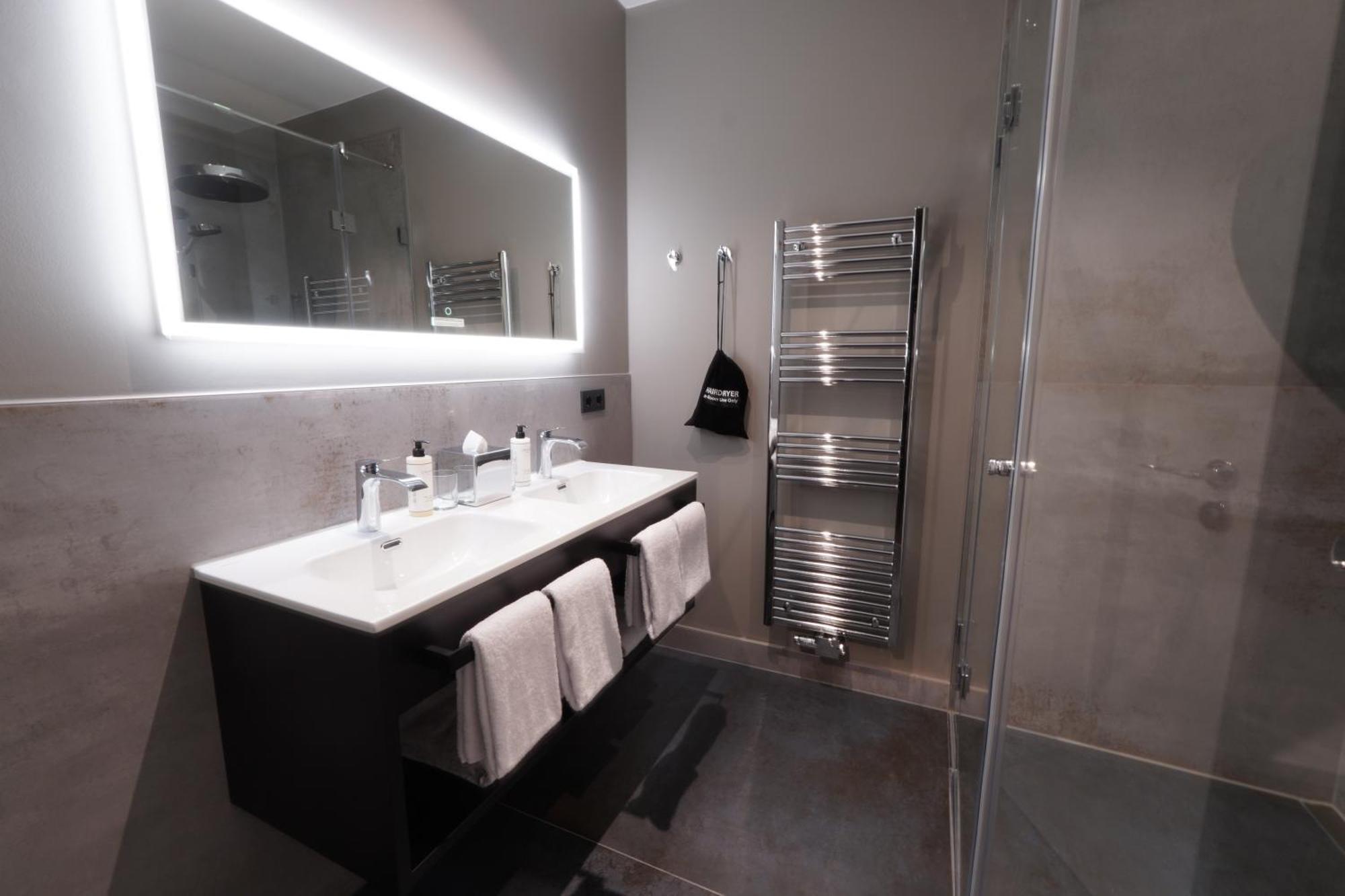 Lumiere Boutiquehotel Im Fuerstenhof Leipzig Eksteriør billede