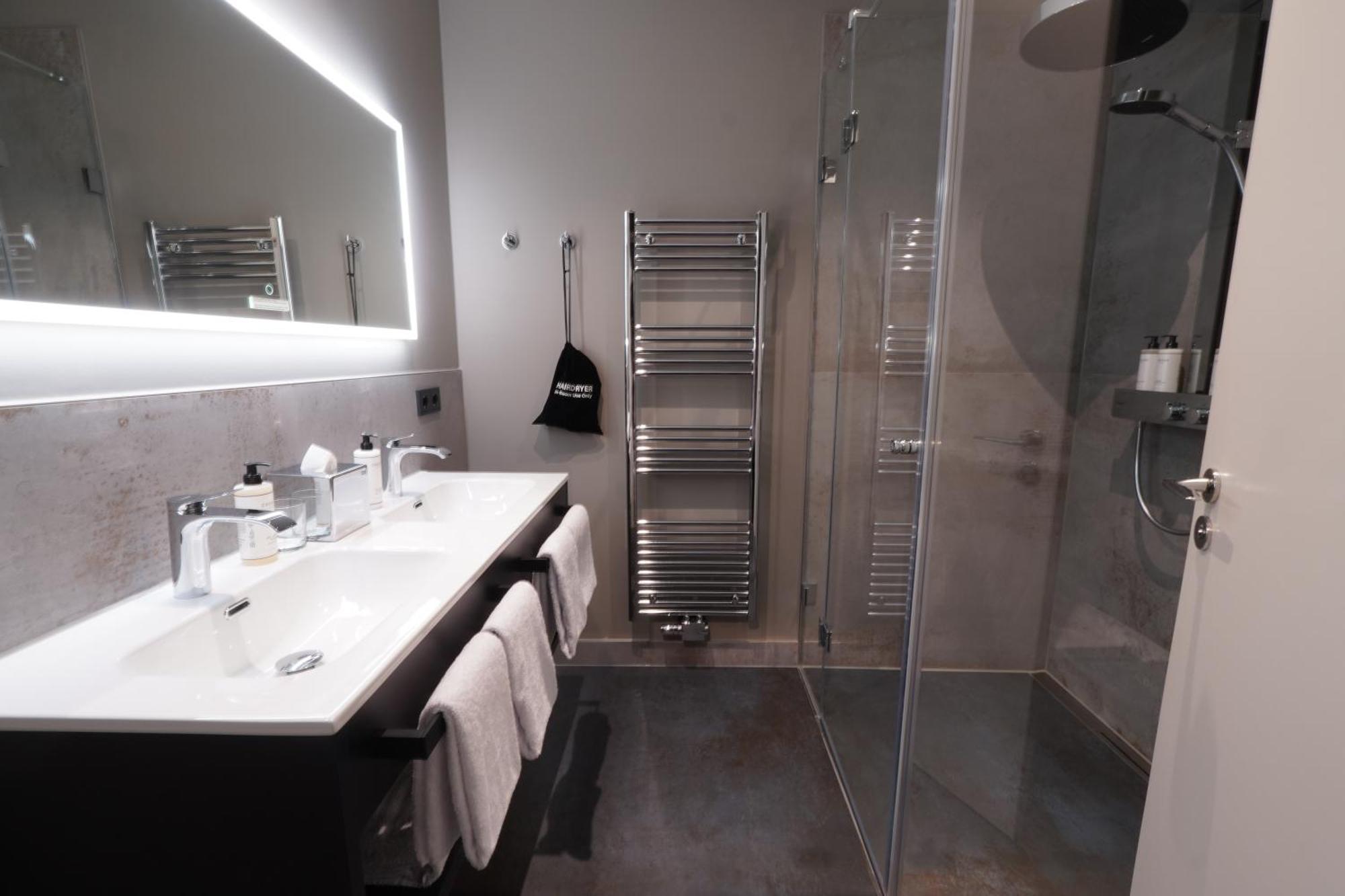 Lumiere Boutiquehotel Im Fuerstenhof Leipzig Eksteriør billede