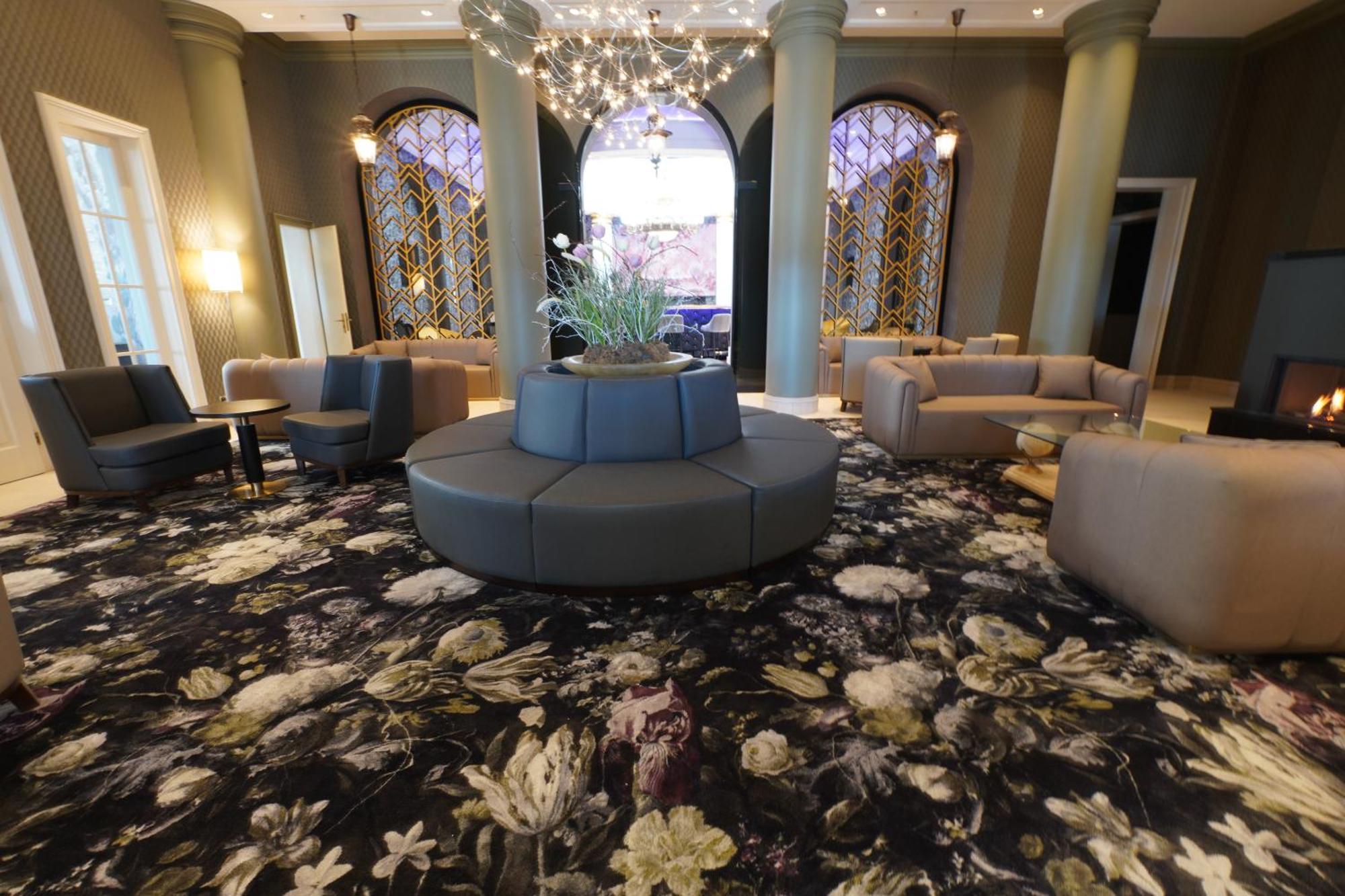 Lumiere Boutiquehotel Im Fuerstenhof Leipzig Eksteriør billede